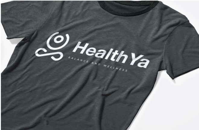 HealthYa short sleeve t-shirt