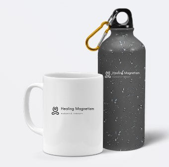 Mug & Water Bottle