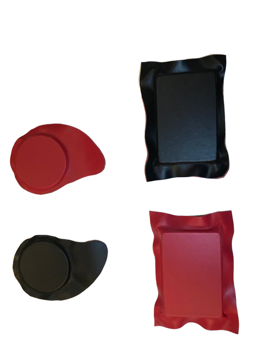 4 piece Biomagnetic Pair Therapy Kit