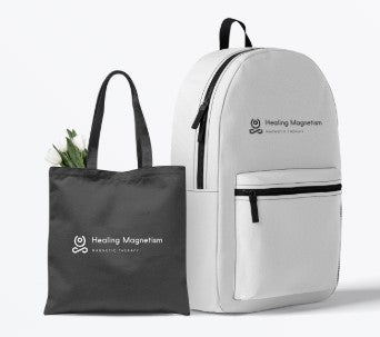 Tote & Backpack