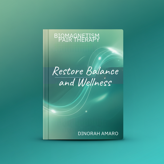 E-book: Restore Balance and Wellness